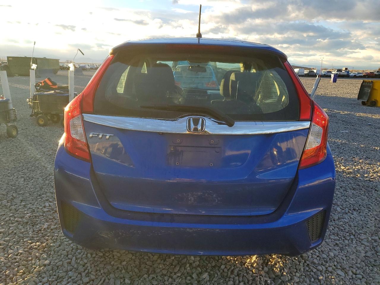 2015 HONDA FIT EX photo 6