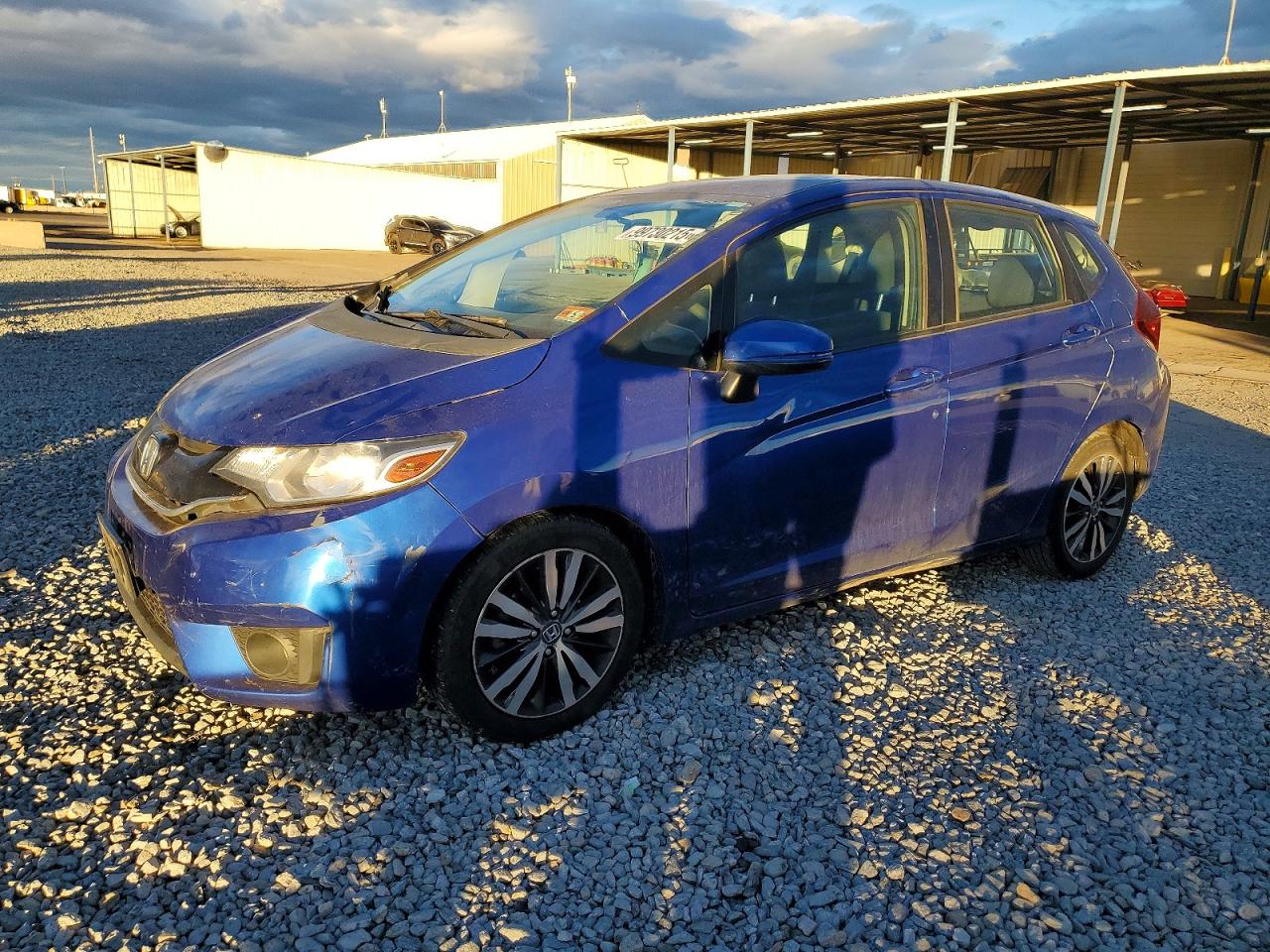 2015 HONDA FIT