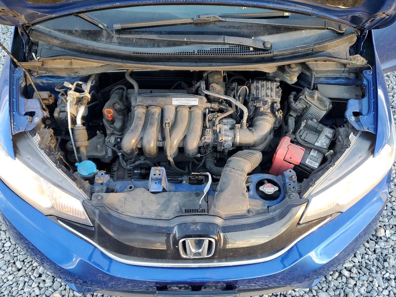 2015 HONDA FIT EX photo 11