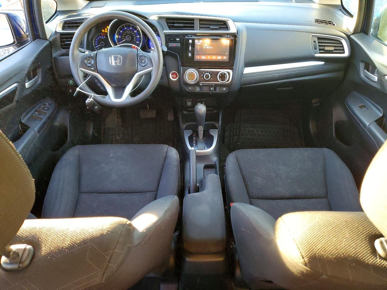 2015 HONDA FIT EX photo 8
