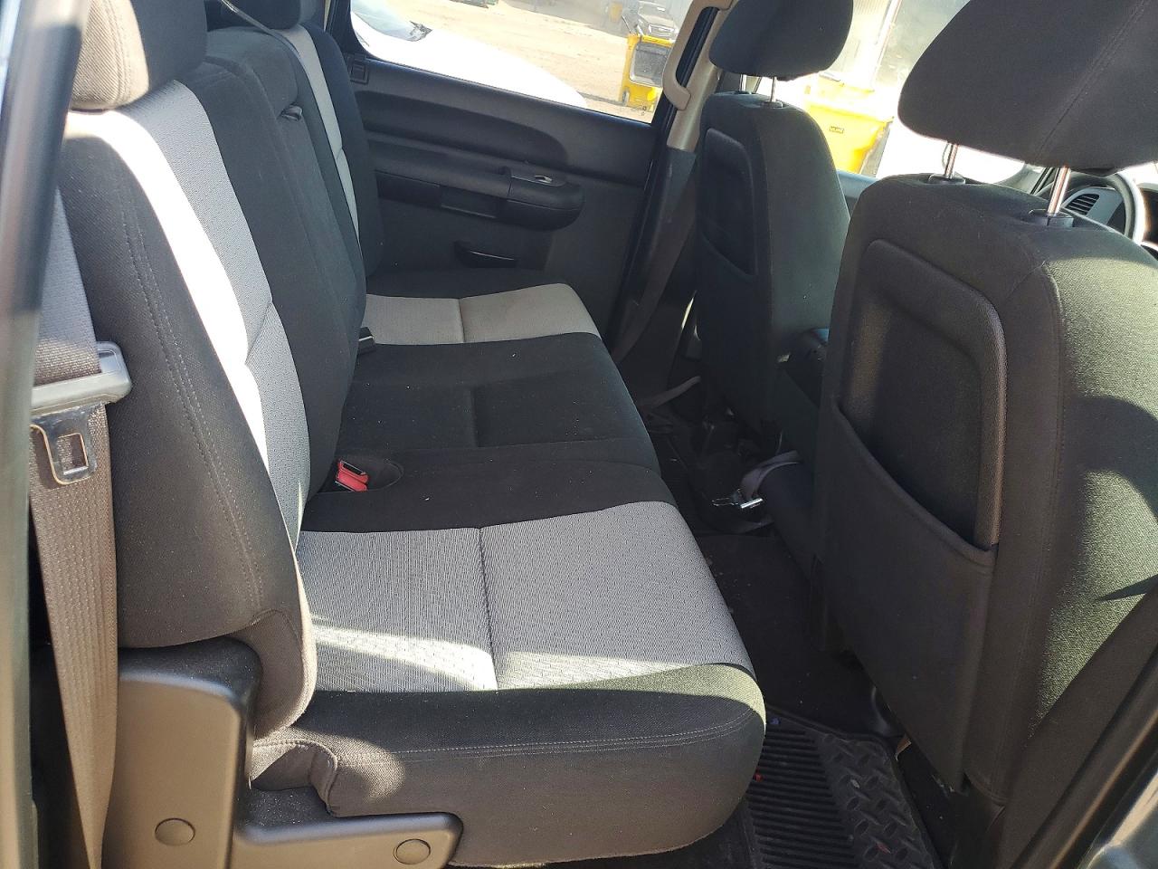 2009 CHEVROLET SILVERADO C1500 photo 10