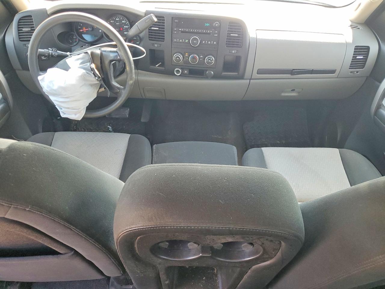 2009 CHEVROLET SILVERADO C1500 photo 8