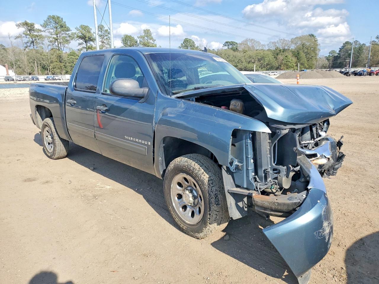 2009 CHEVROLET SILVERADO C1500 photo 4