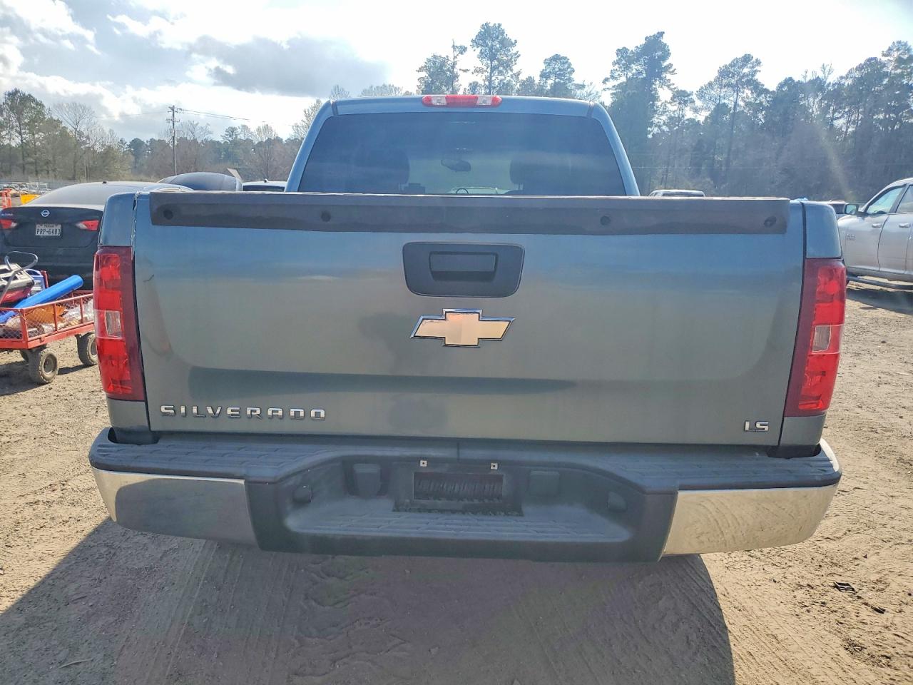 2009 CHEVROLET SILVERADO C1500 photo 6