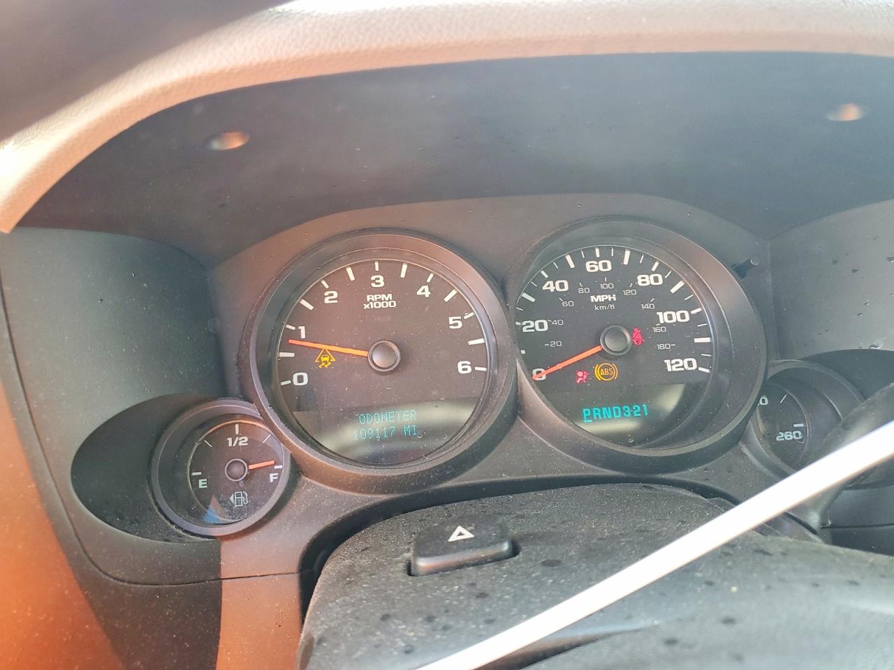 2009 CHEVROLET SILVERADO C1500 photo 9