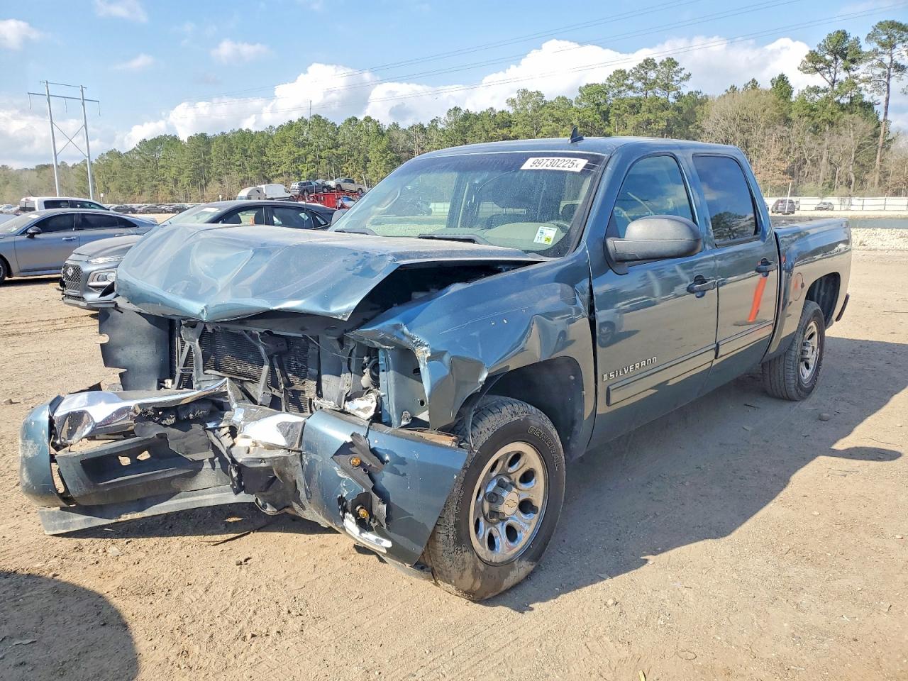 2009 CHEVROLET SILVERADO