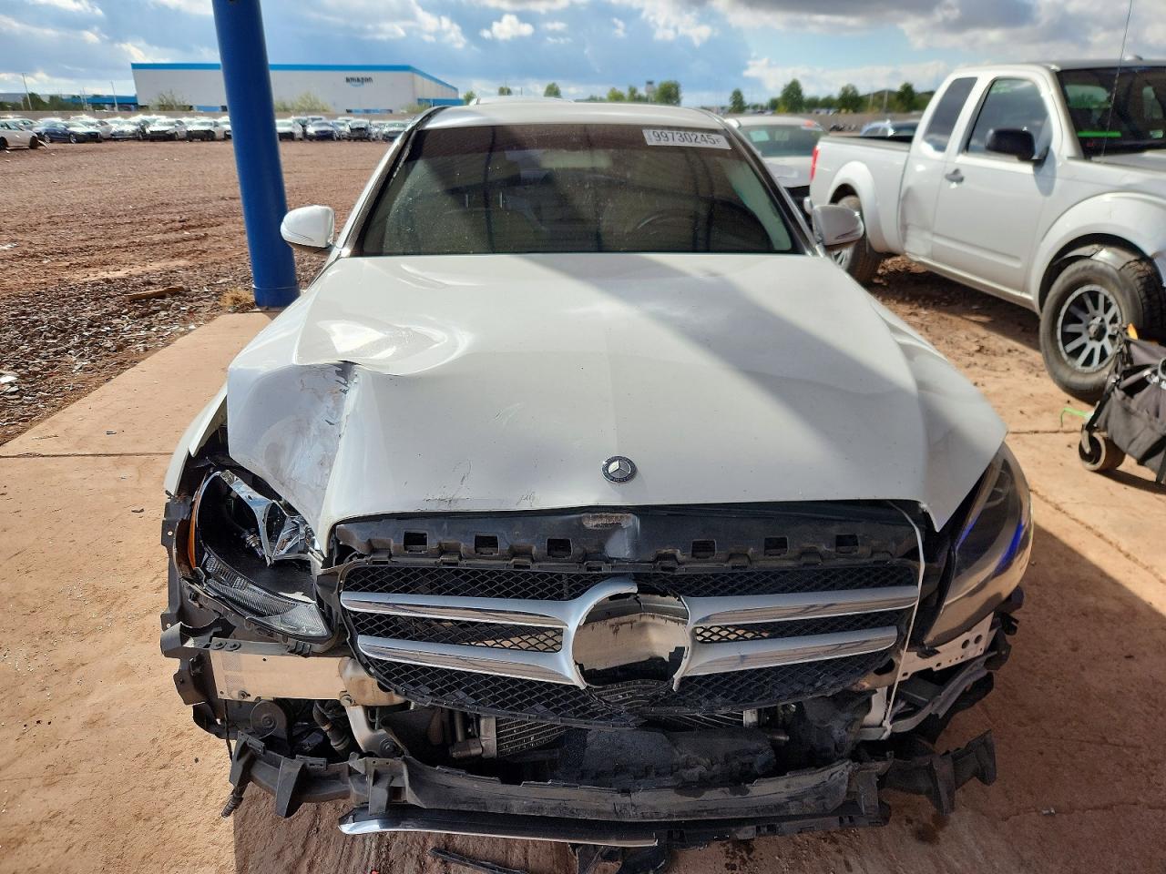 2015 MERCEDES-BENZ C 300 photo 5