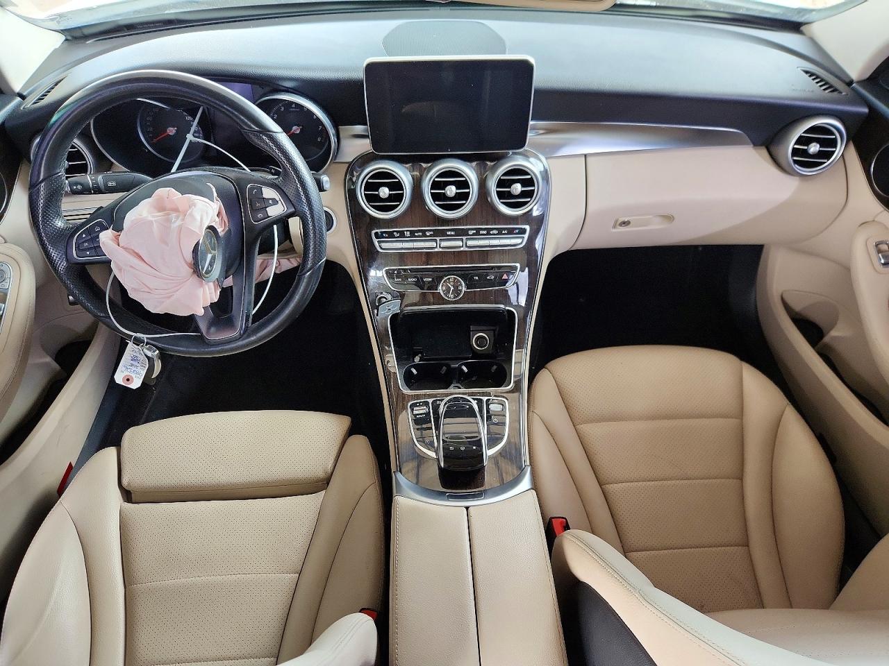 2015 MERCEDES-BENZ C 300 photo 8
