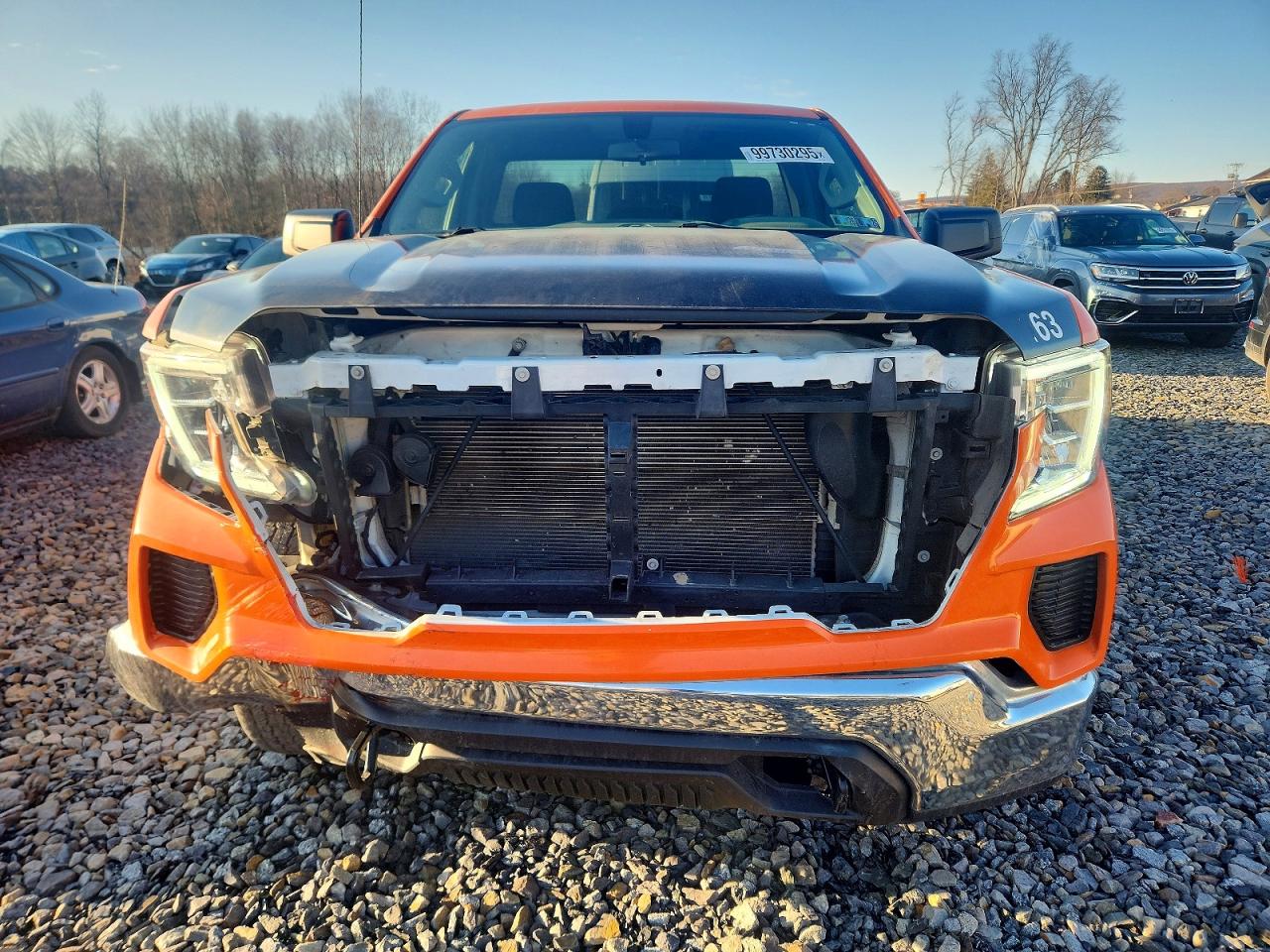 2021 GMC SIERRA K1500 photo 5