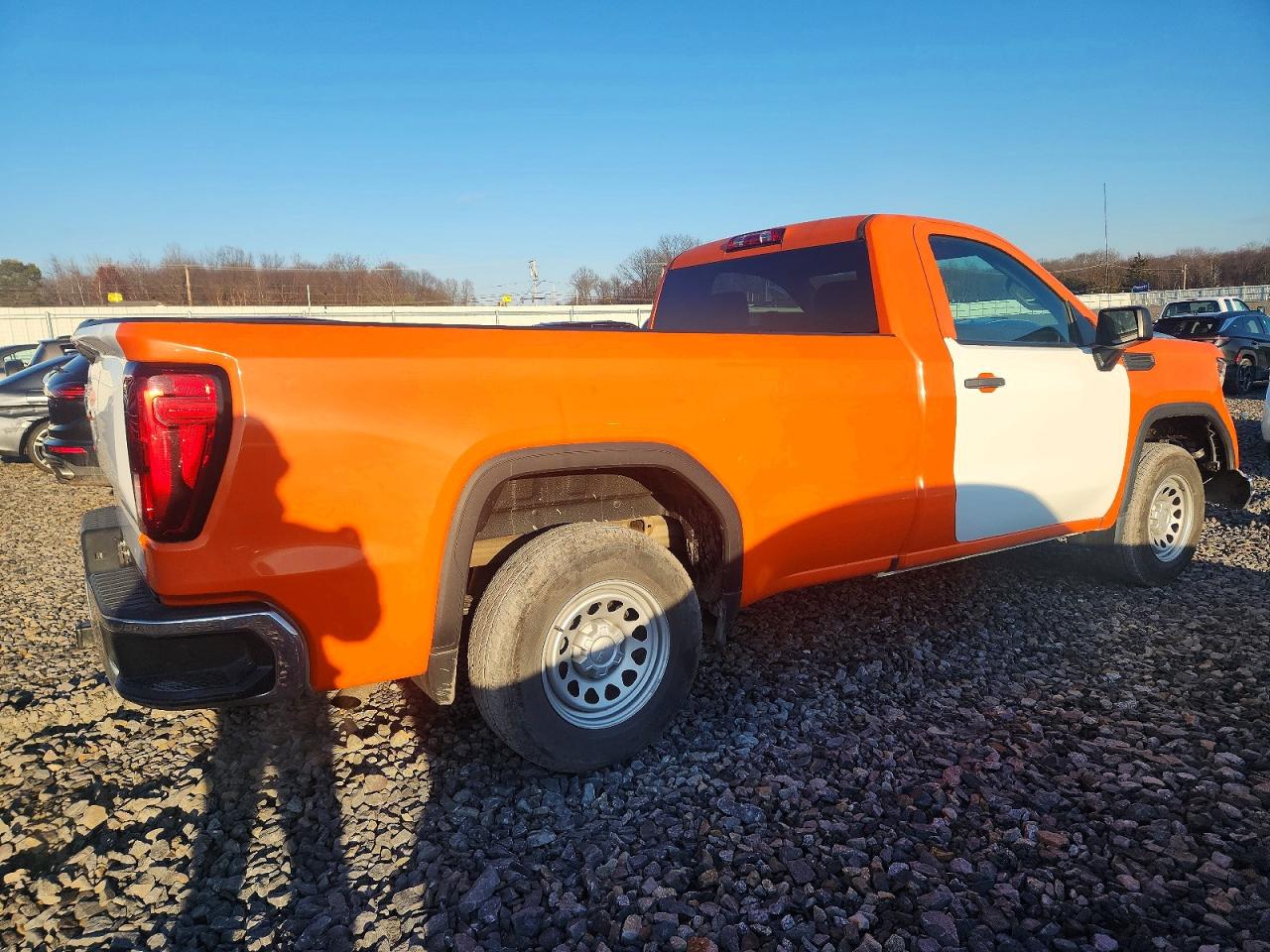 2021 GMC SIERRA K1500 photo 3