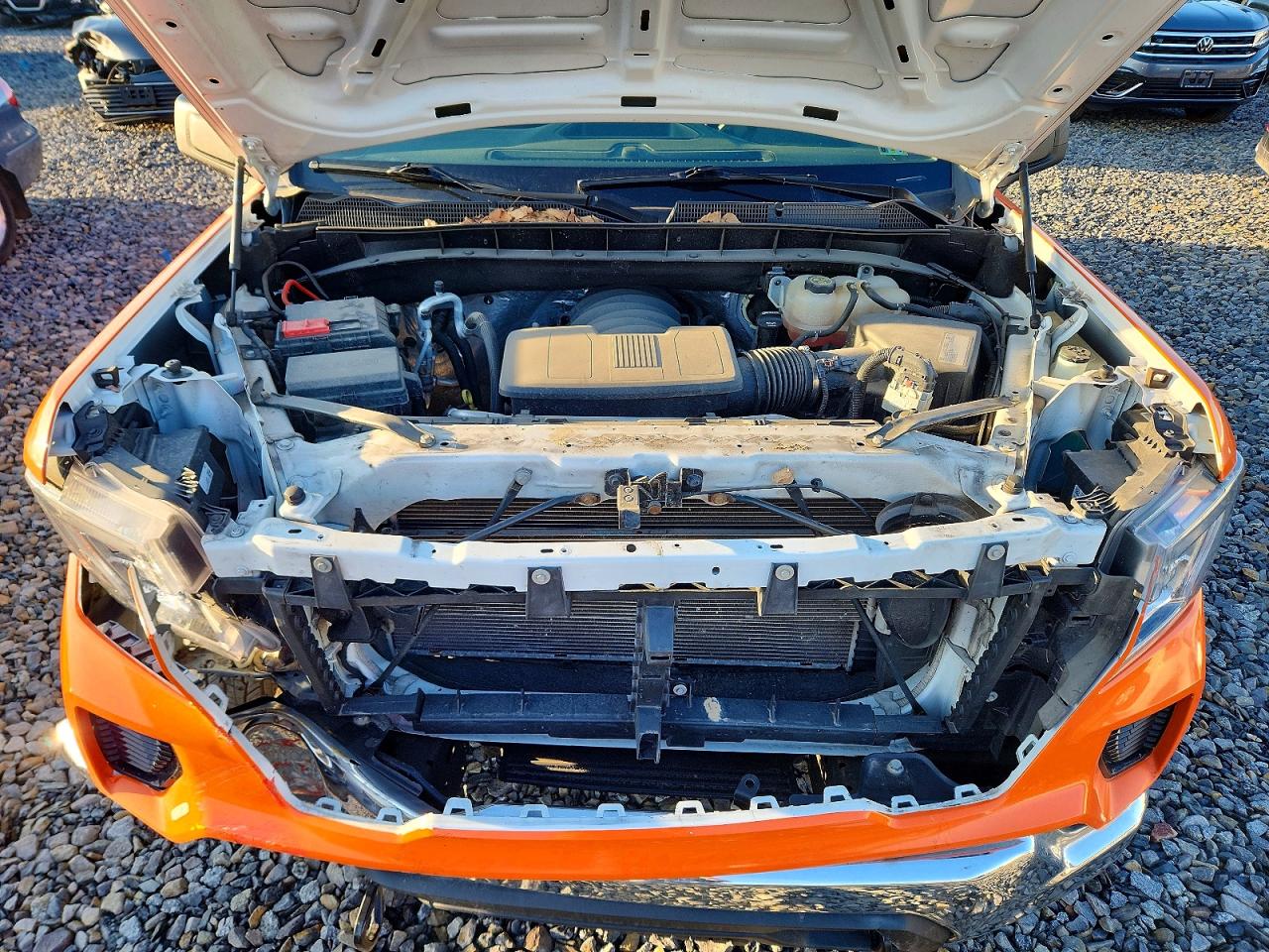 2021 GMC SIERRA K1500 photo 11