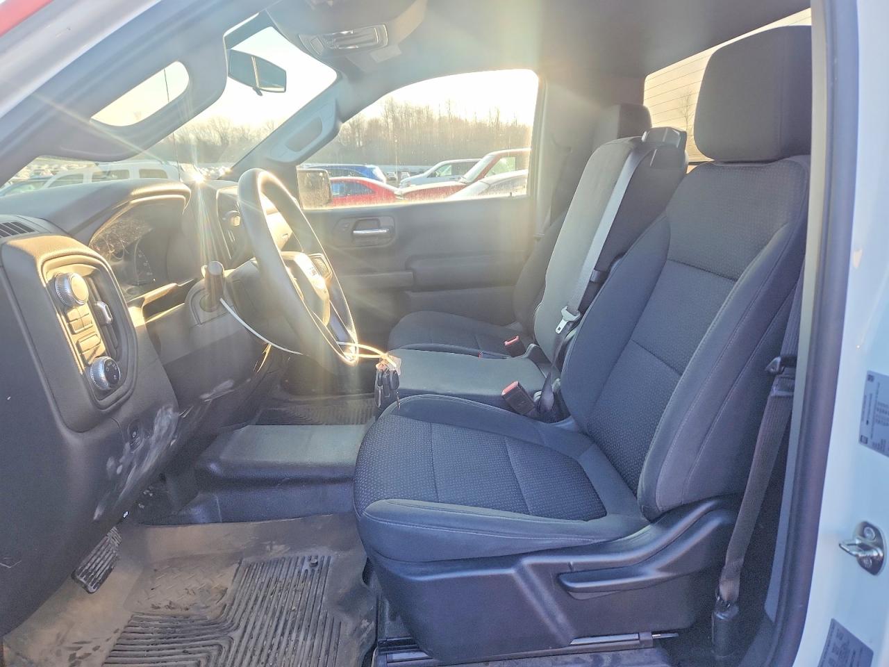 2021 GMC SIERRA K1500 photo 7