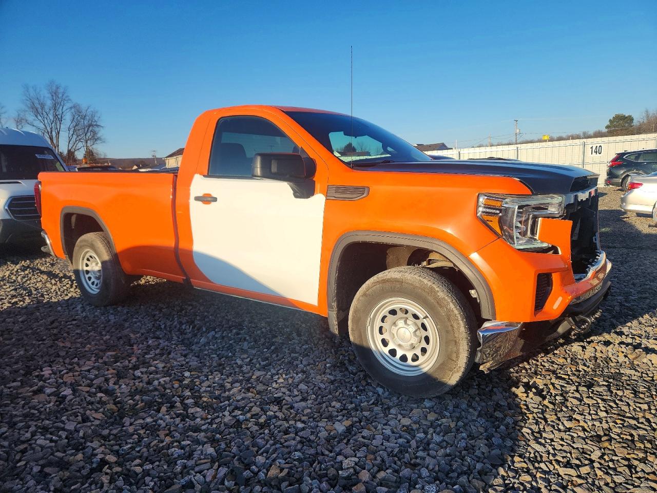 2021 GMC SIERRA K1500 photo 4