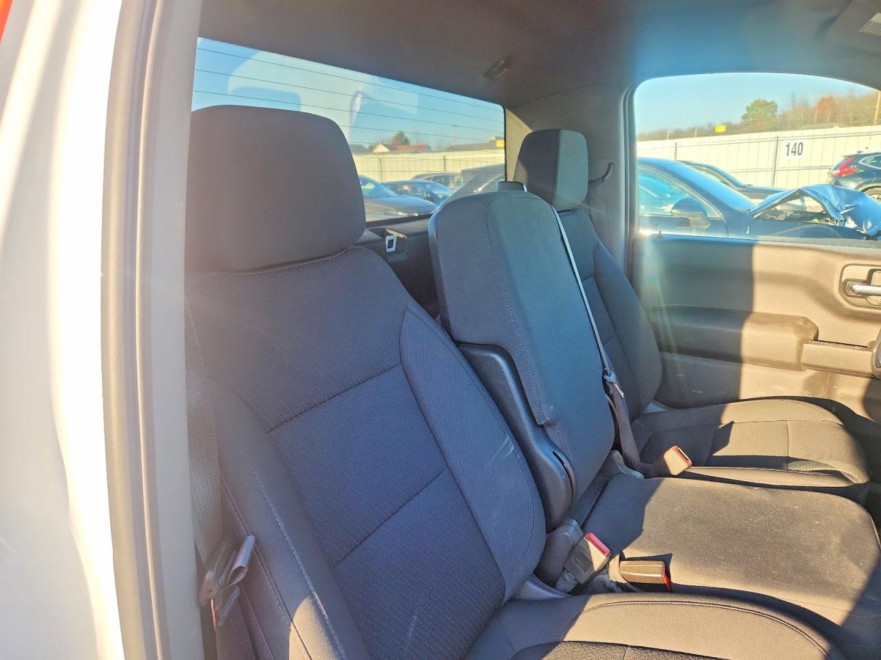 2021 GMC SIERRA K1500 photo 10