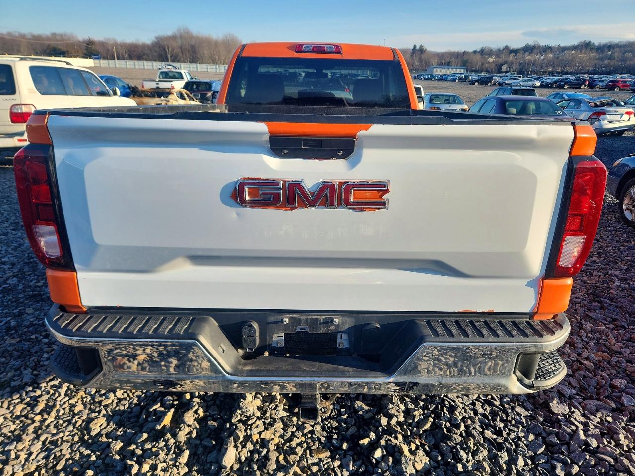 2021 GMC SIERRA K1500 photo 6