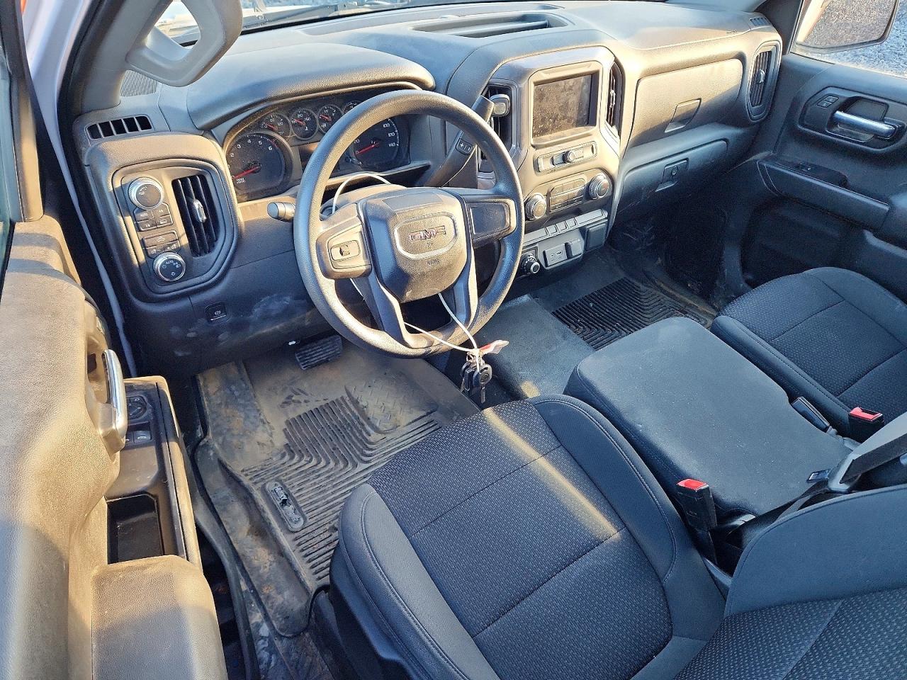 2021 GMC SIERRA K1500 photo 8