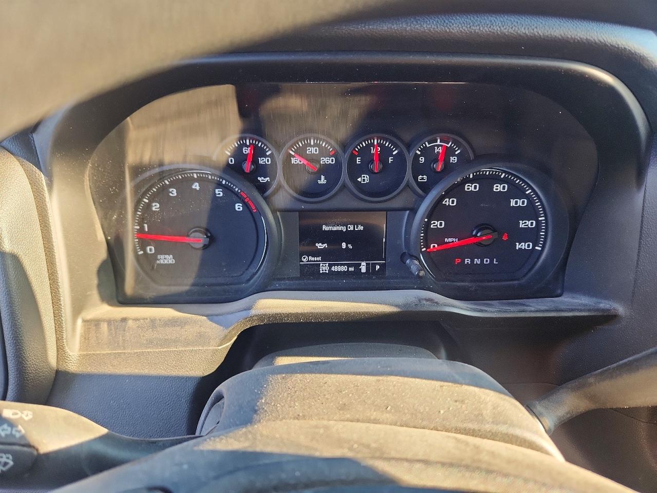 2021 GMC SIERRA K1500 photo 9