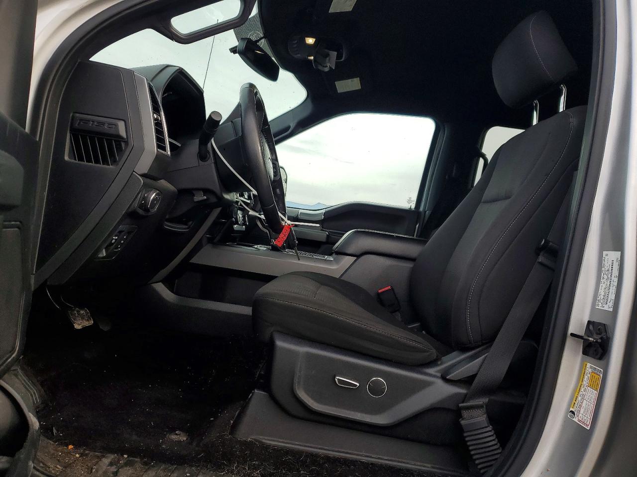 2017 FORD F150 SUPERCREW photo 7