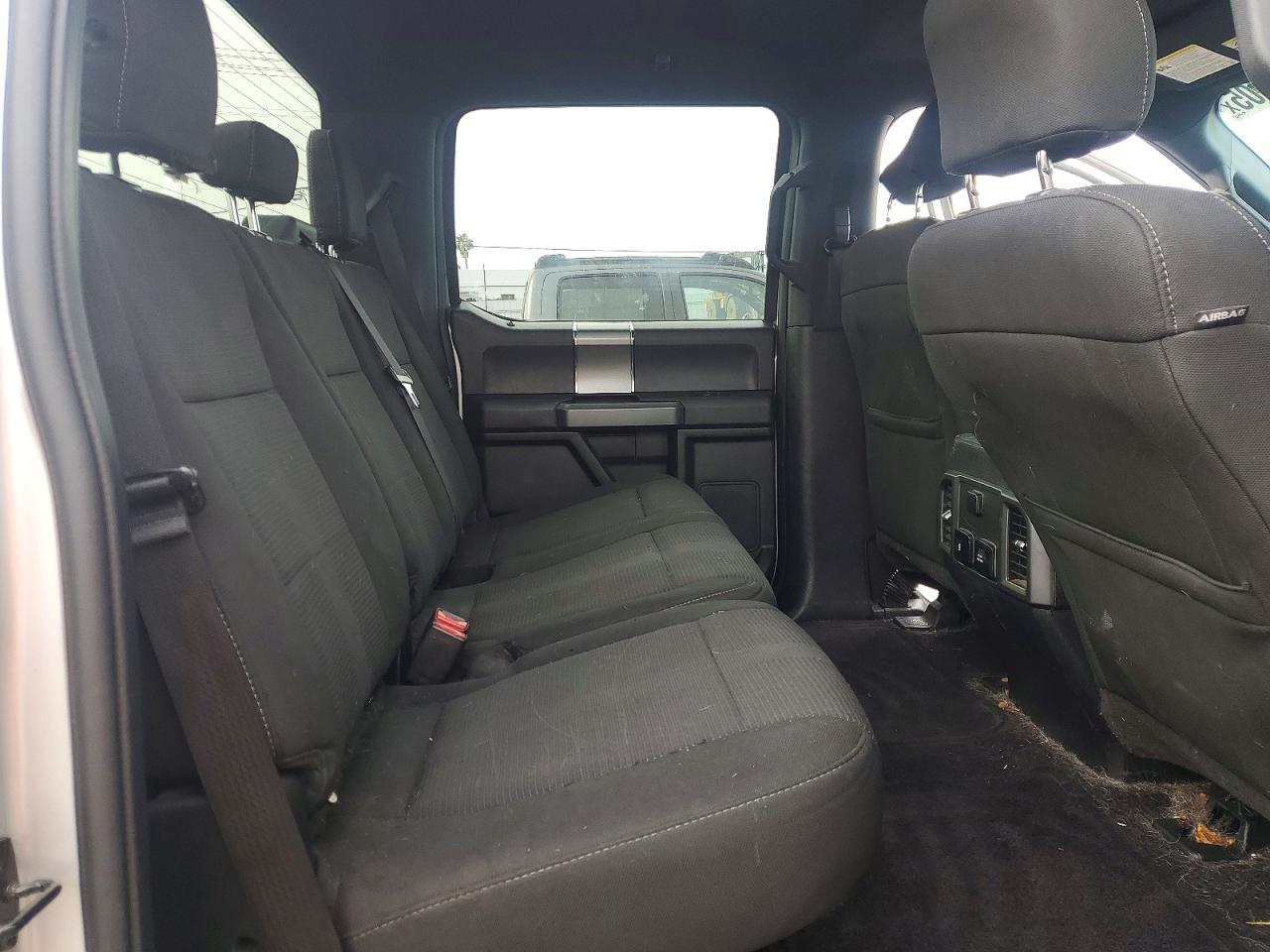 2017 FORD F150 SUPERCREW photo 10