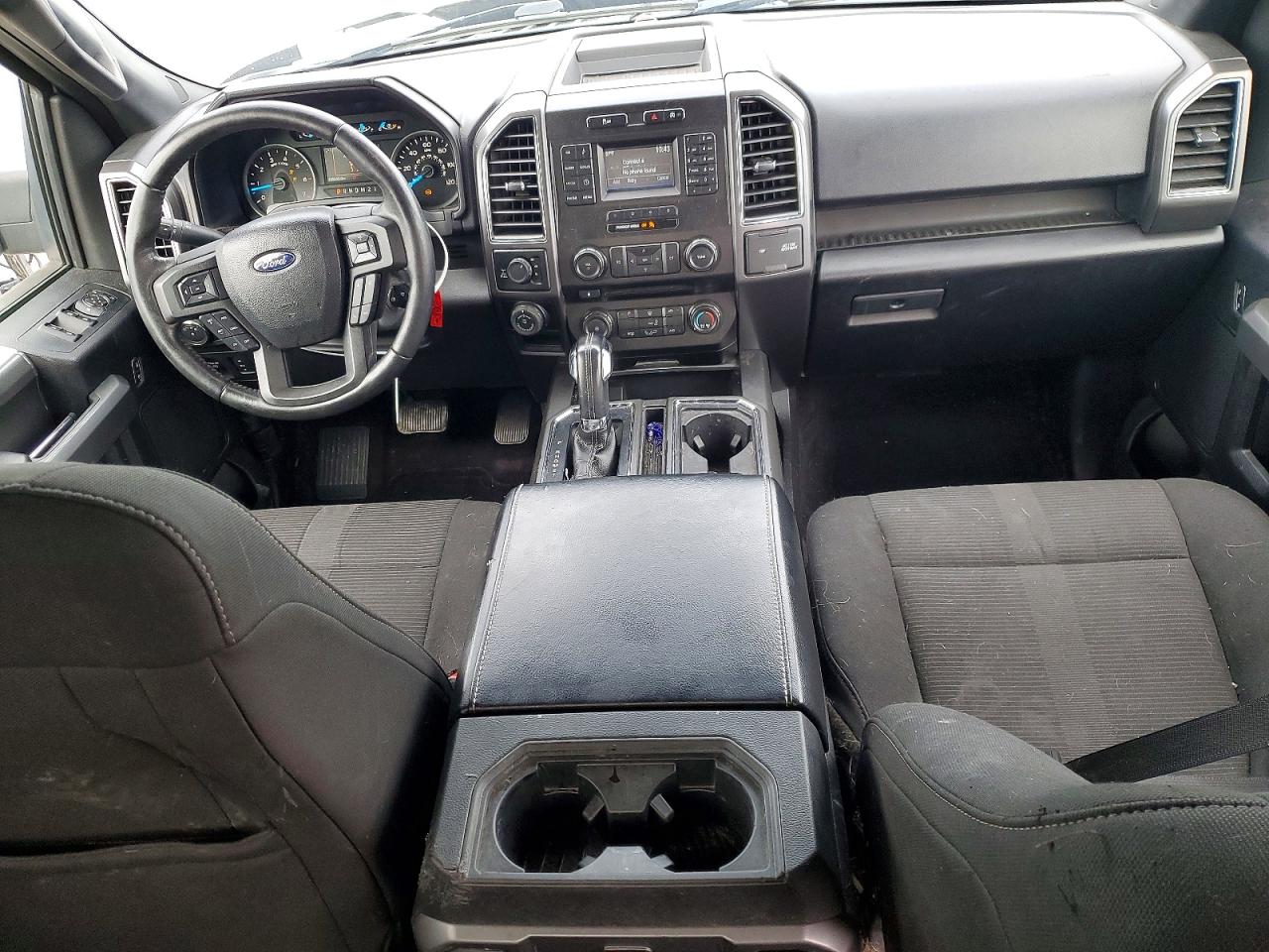 2017 FORD F150 SUPERCREW photo 8