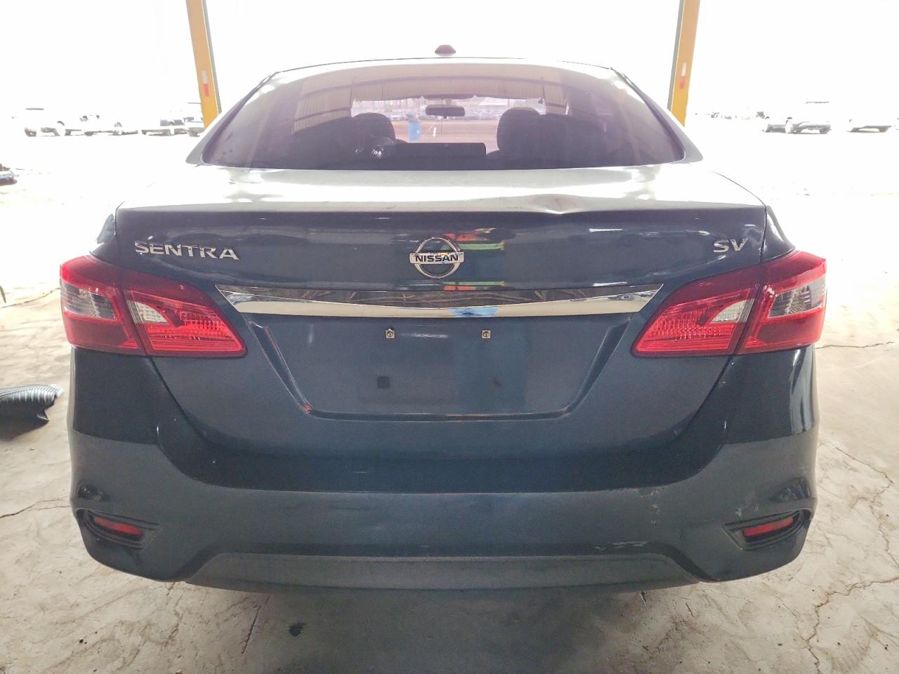 2016 NISSAN SENTRA S photo 21