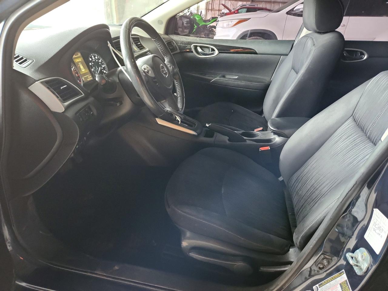 2016 NISSAN SENTRA S photo 25