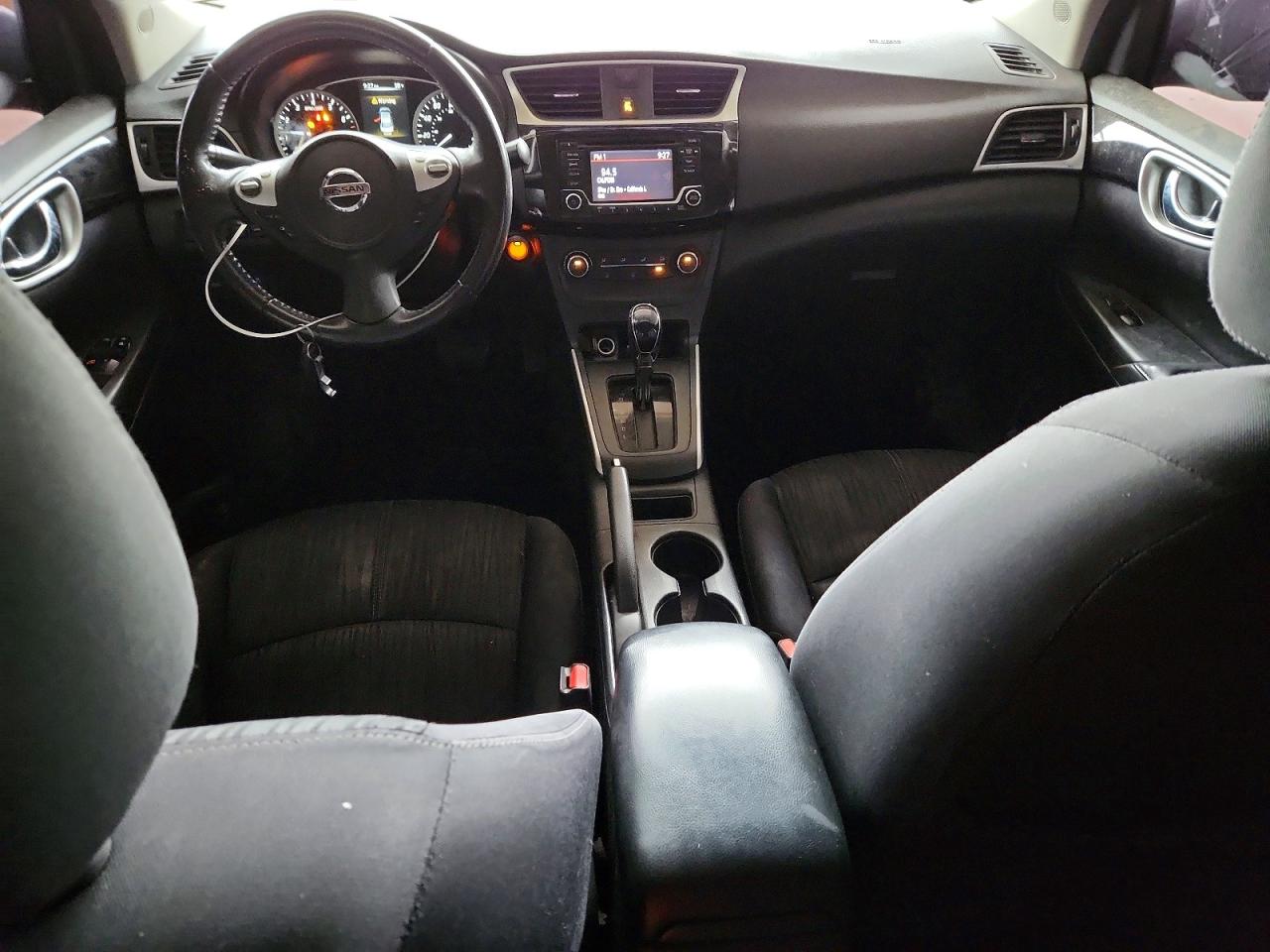 2016 NISSAN SENTRA S photo 29