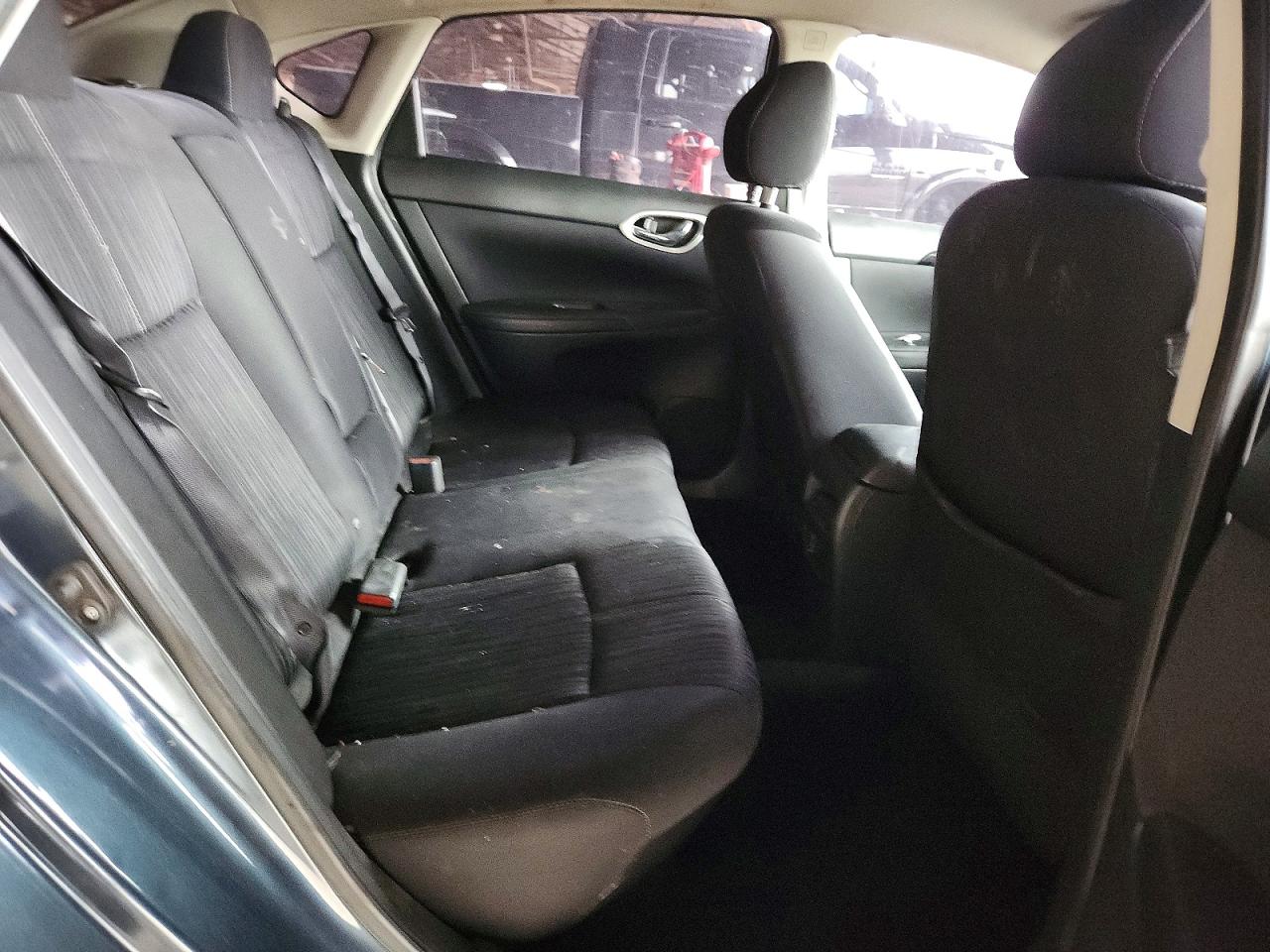 2016 NISSAN SENTRA S photo 37