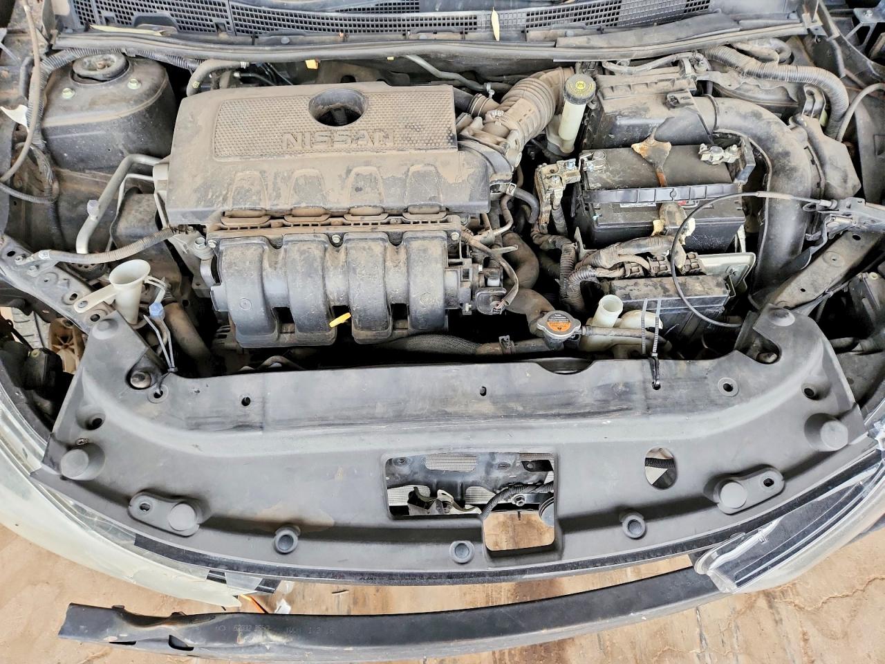 2016 NISSAN SENTRA S photo 41