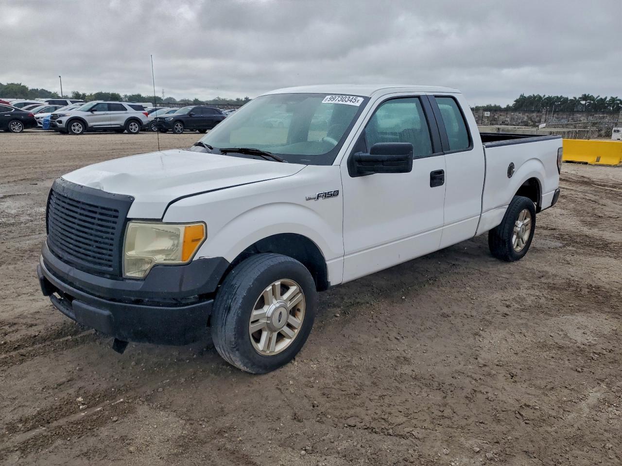 2010 FORD F150