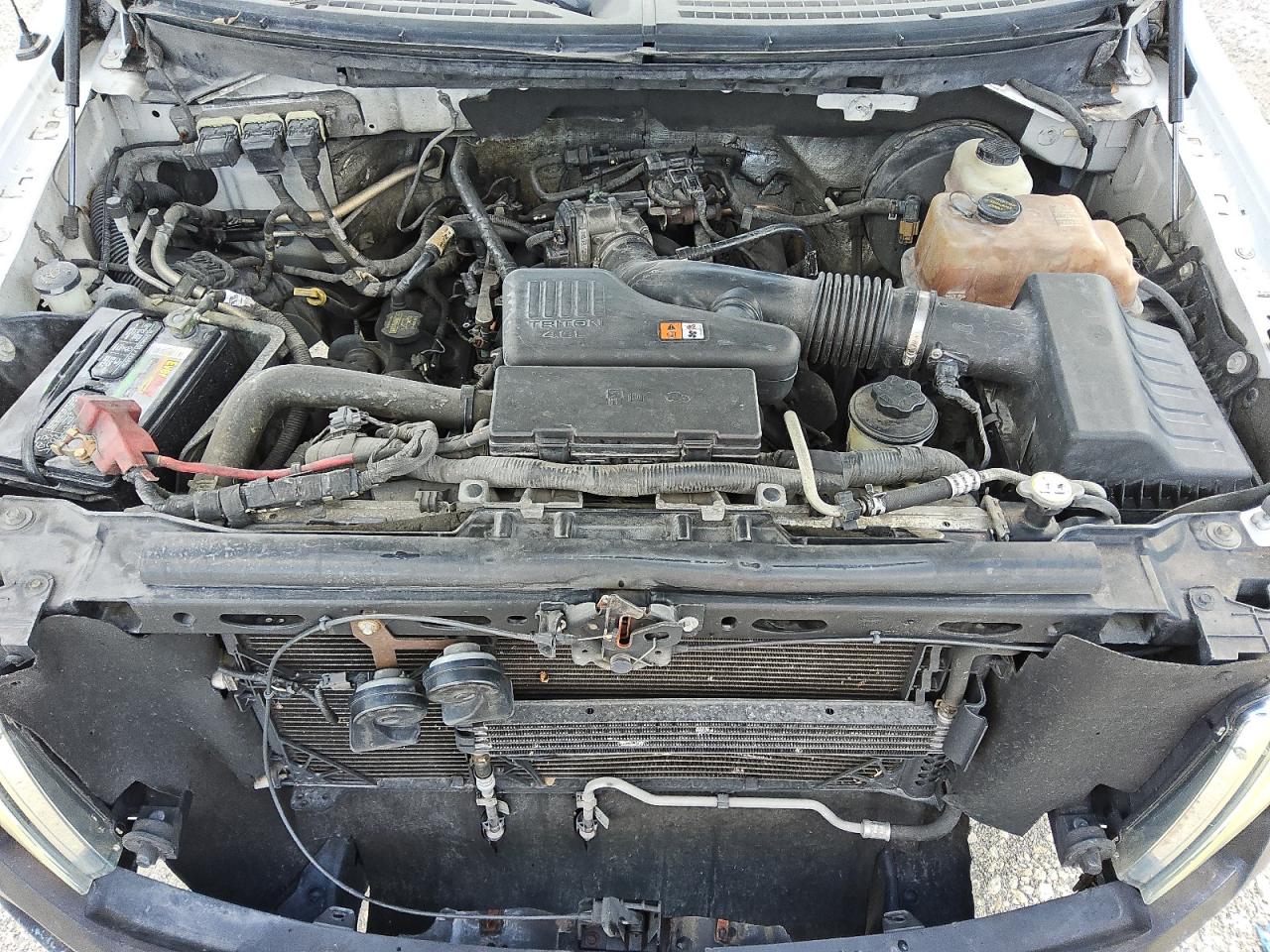 2010 FORD F150 SUPER CAB photo 11