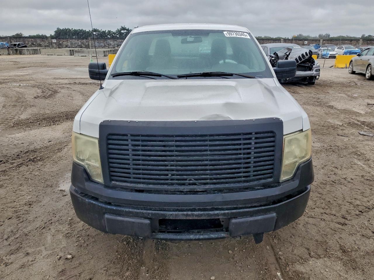 2010 FORD F150 SUPER CAB photo 5