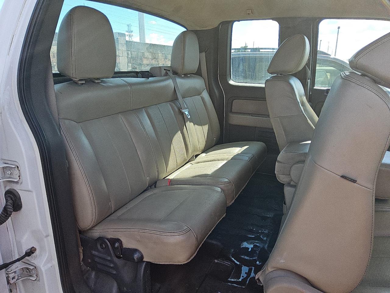 2010 FORD F150 SUPER CAB photo 10