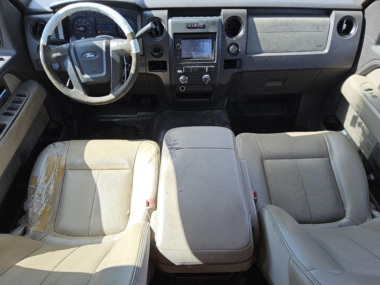 2010 FORD F150 SUPER CAB photo 8
