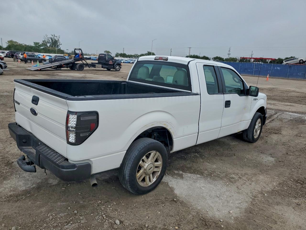2010 FORD F150 SUPER CAB photo 3