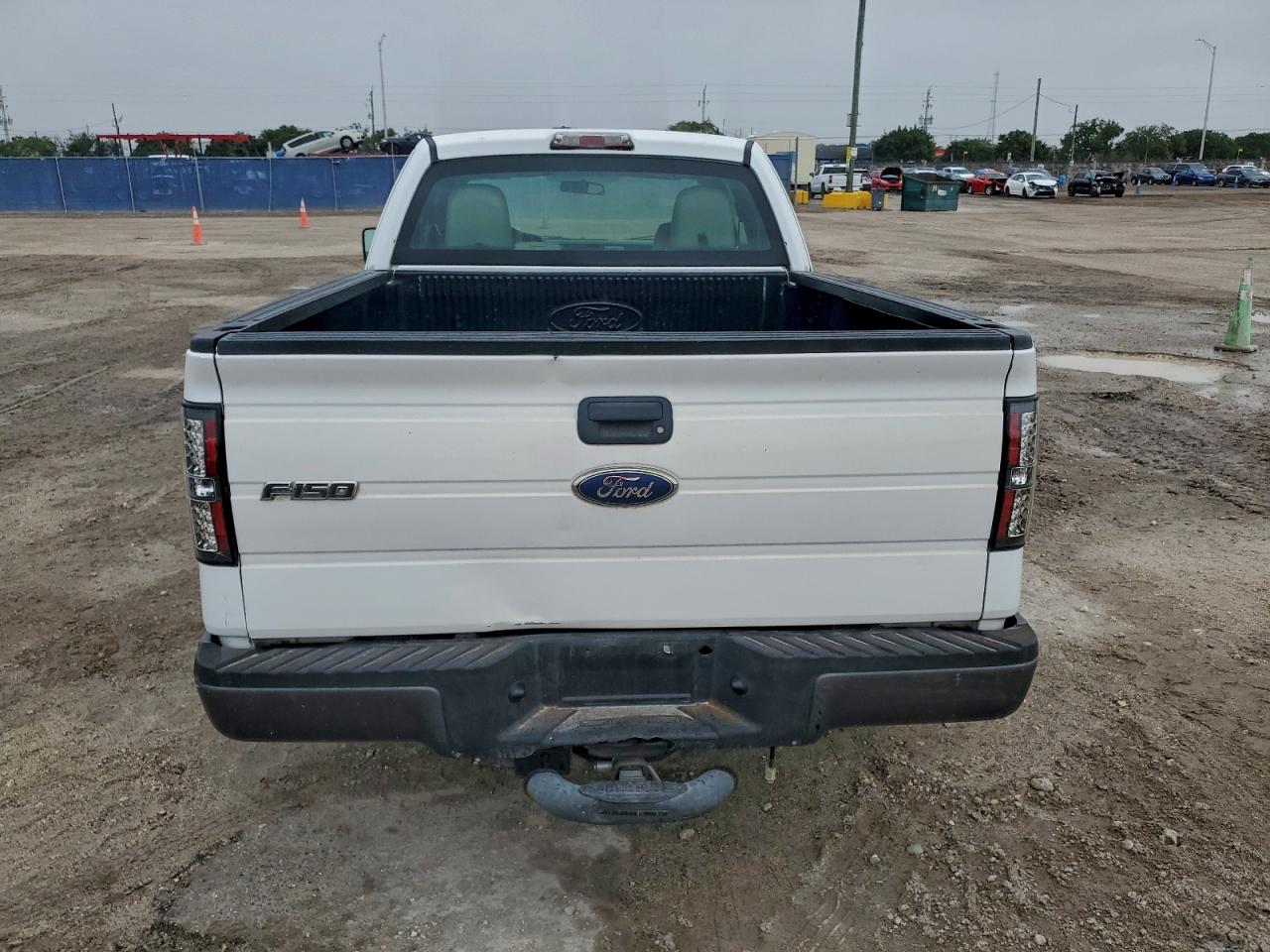 2010 FORD F150 SUPER CAB photo 6