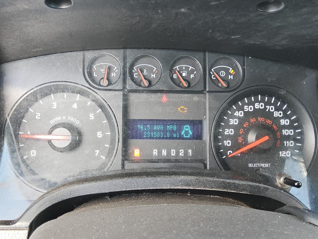 2010 FORD F150 SUPER CAB photo 9