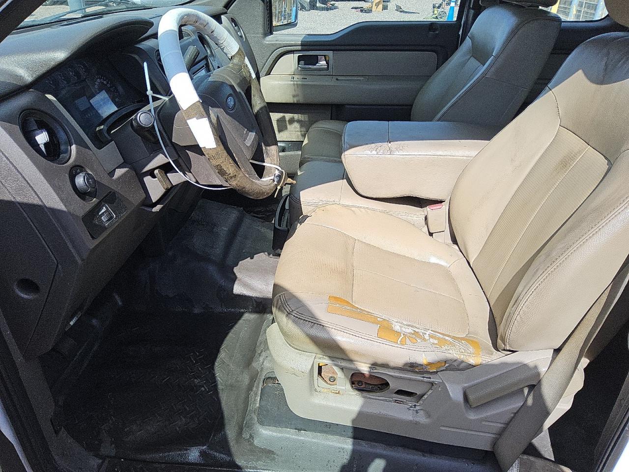 2010 FORD F150 SUPER CAB photo 7