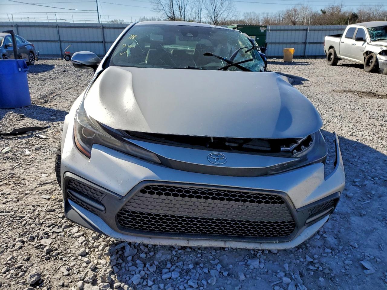 2020 TOYOTA COROLLA SE photo 5