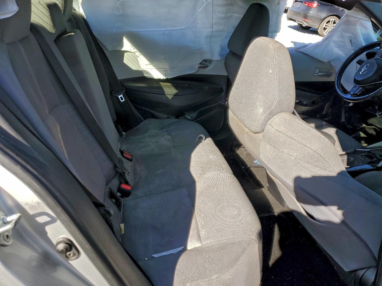 2020 TOYOTA COROLLA SE photo 10