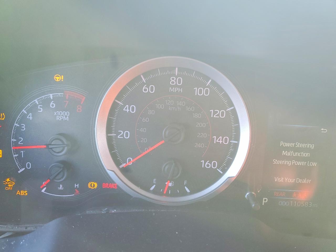 2020 TOYOTA COROLLA SE photo 9