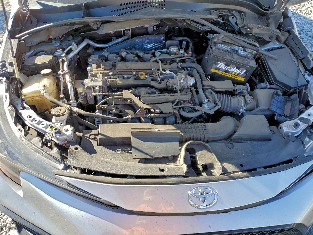 2020 TOYOTA COROLLA SE photo 11