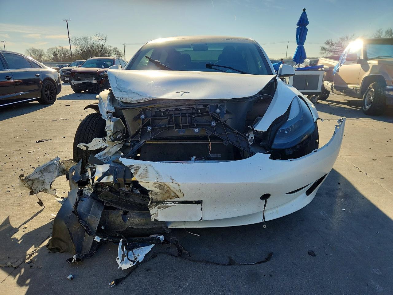 2023 TESLA MODEL 3 photo 5