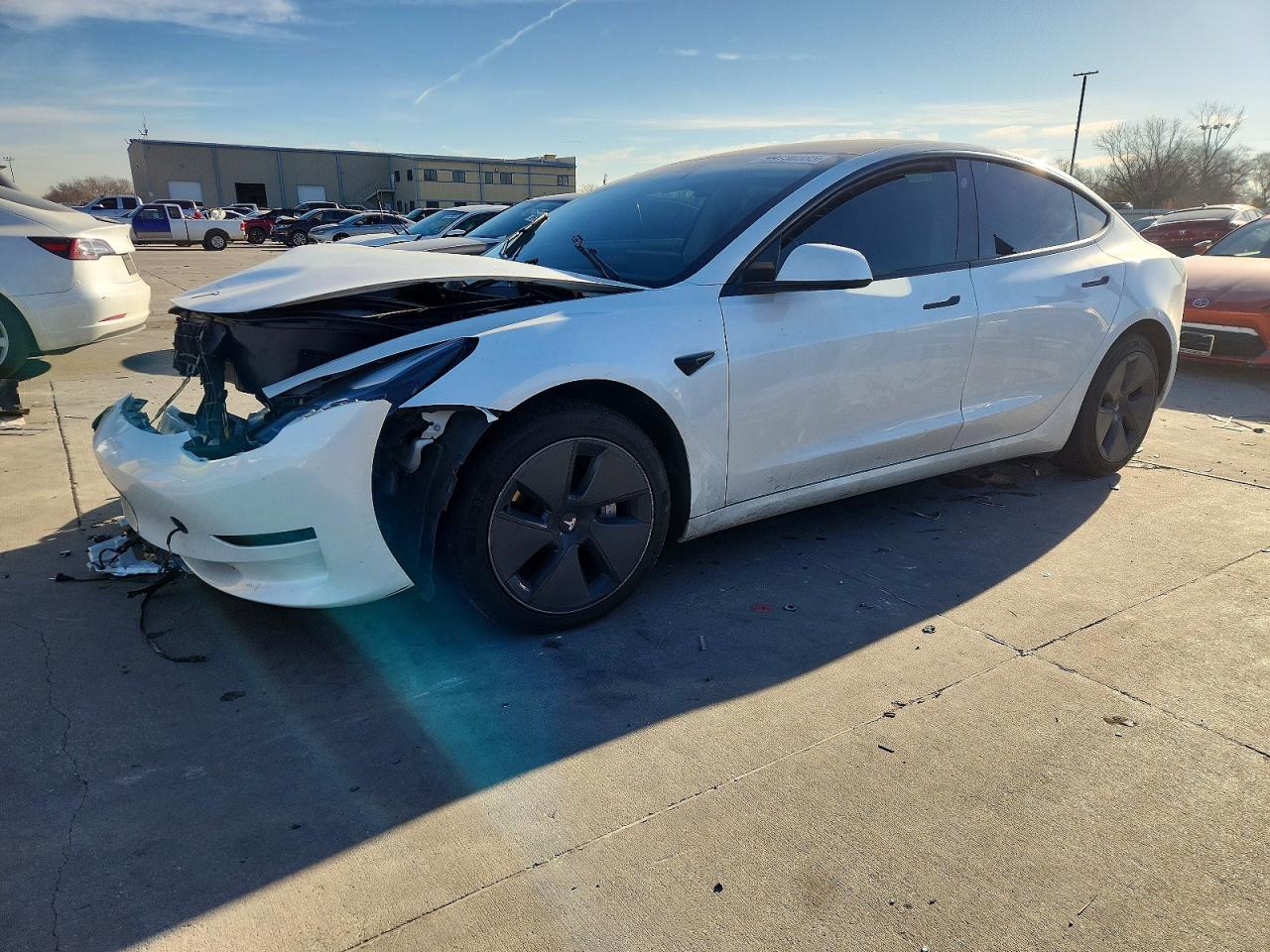 2023 TESLA MODEL 3