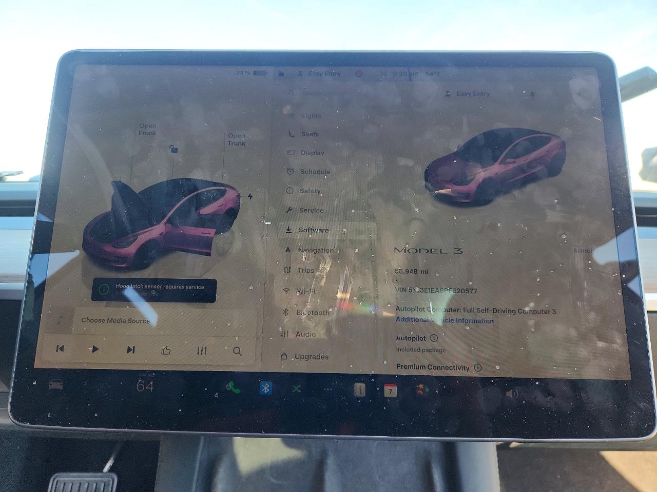 2023 TESLA MODEL 3 photo 9