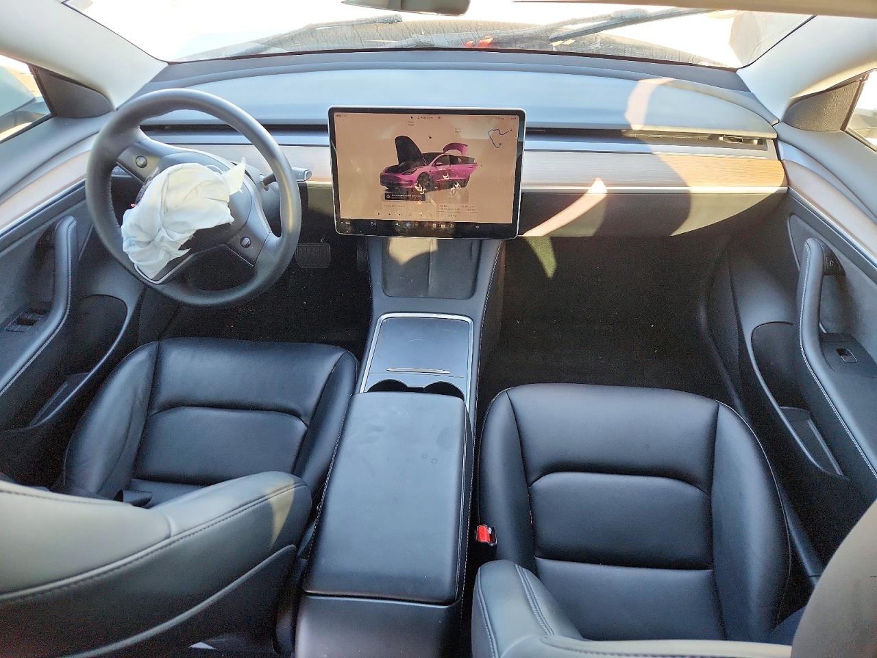 2023 TESLA MODEL 3 photo 8