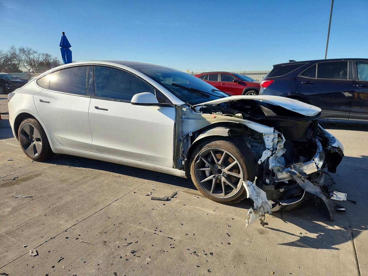 2023 TESLA MODEL 3 photo 4