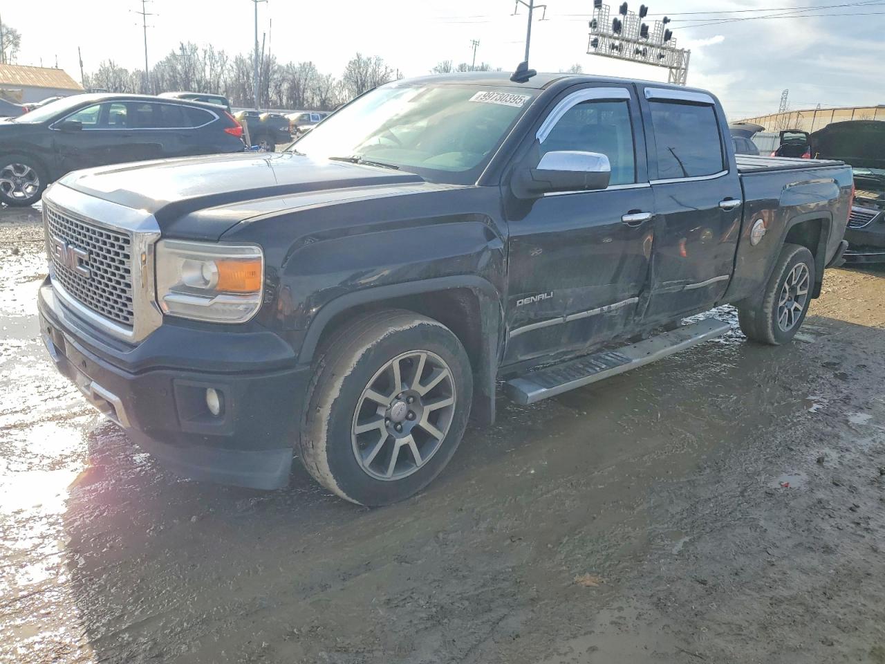 2015 GMC SIERRA