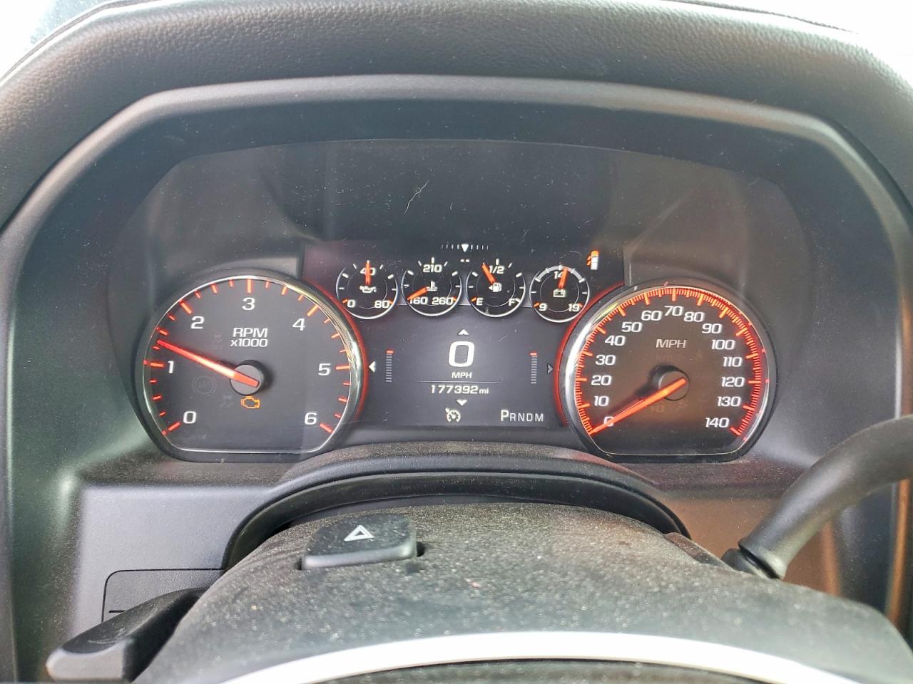 2015 GMC SIERRA K1500 DENALI photo 9