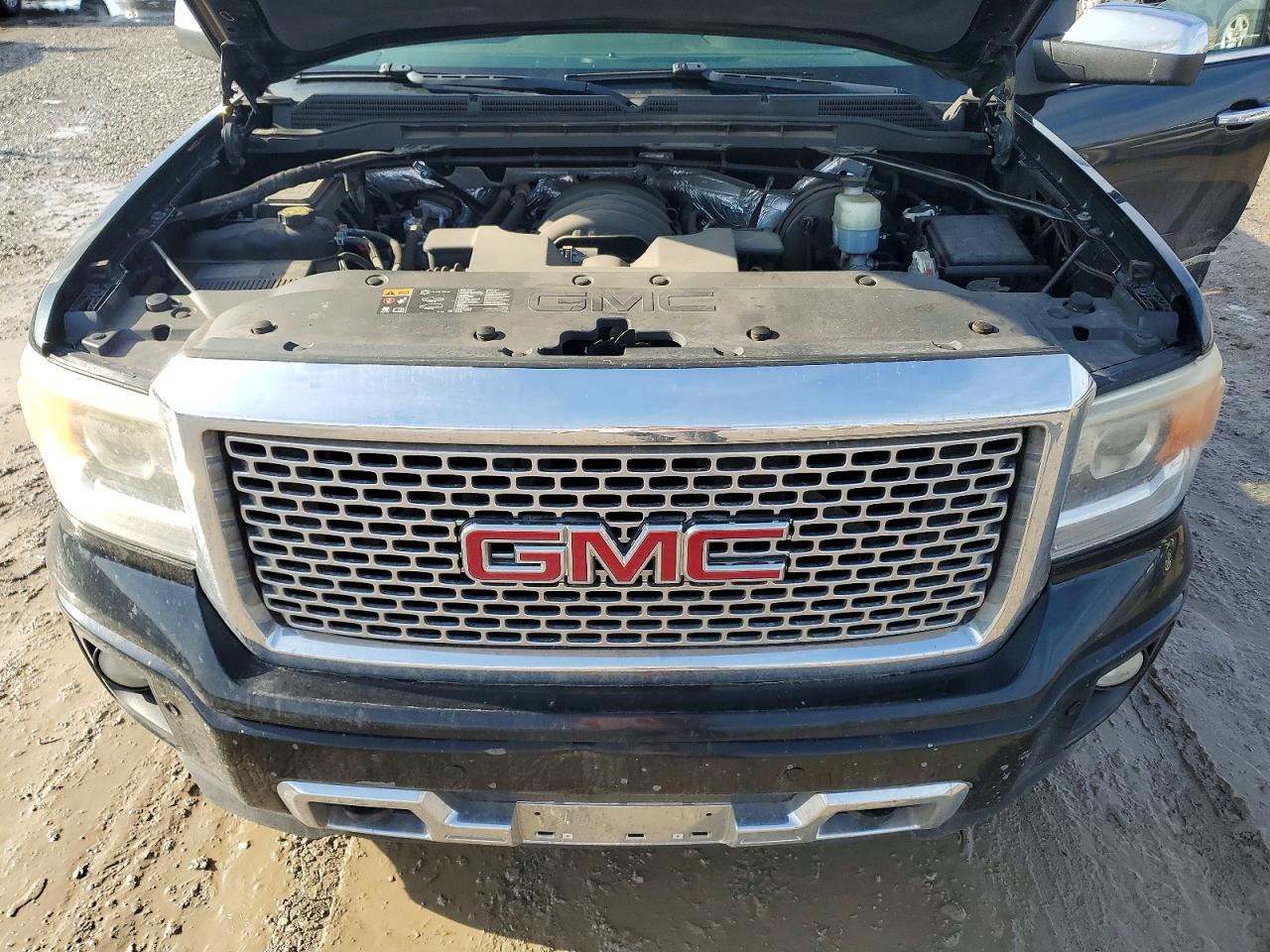 2015 GMC SIERRA K1500 DENALI photo 11